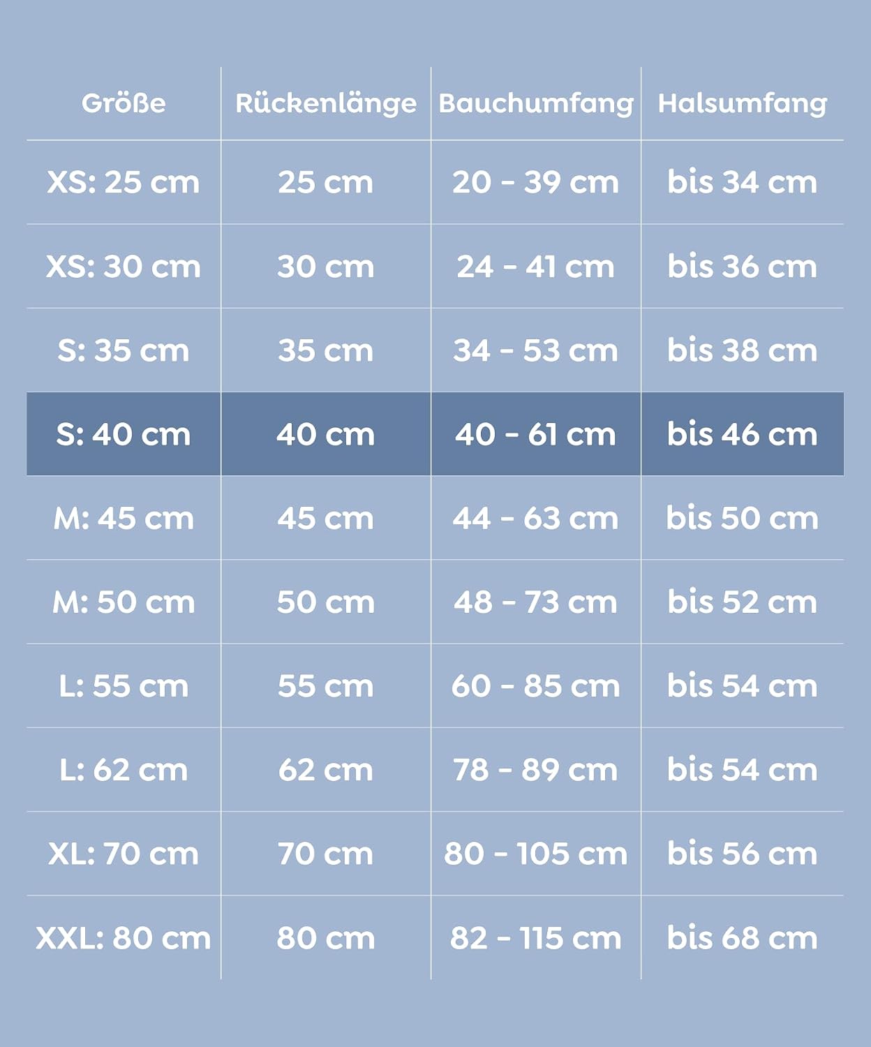 TRIXIE Imperméables Vimy, XS, 30 cm, Rouge – Image 7