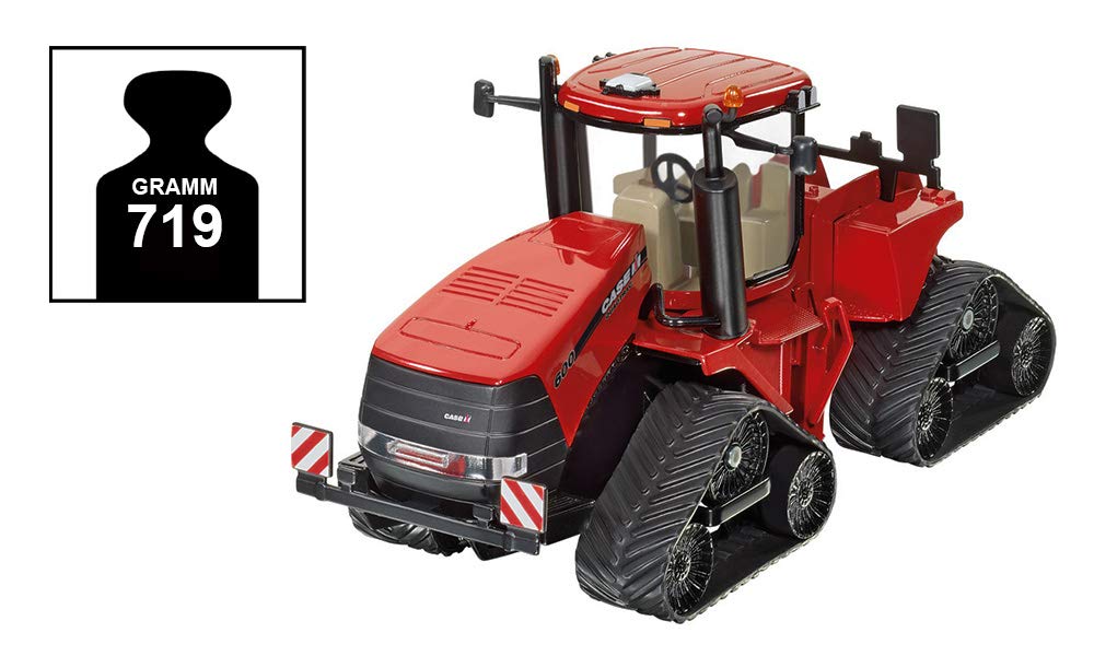 SIKU 3275 — Tracteur articulé sur chenilles 1:32 – Image 4