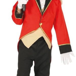 Déguisement de Présentateur de Cirque Jaquette pour Enfant L-(10/12 Ans)