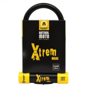 AUVRAY ANTIVOL SRA U XTREM Maxi 110X230