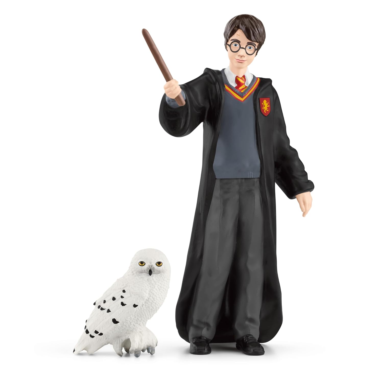 SCHLEICH Wizarding World — Figurine Harry et Hedwige – Image 2