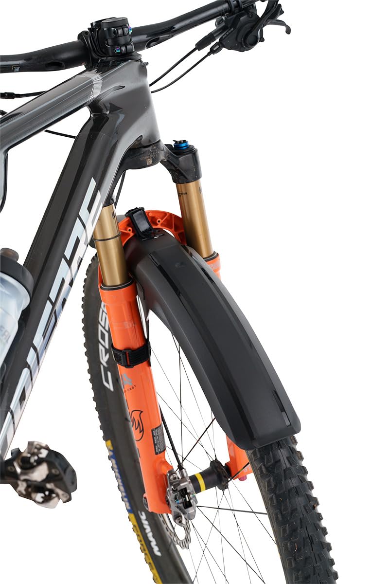 ZEFAL Deflector FM40 — Garde-boue avant VTT 27,5/28/29 – Image 2