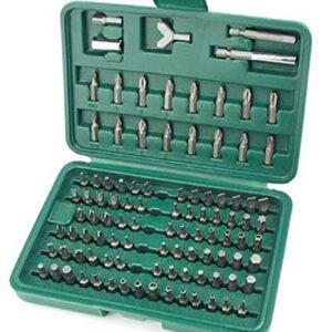 MANNESMANN M29800 — Coffret d'embouts 100 pièces