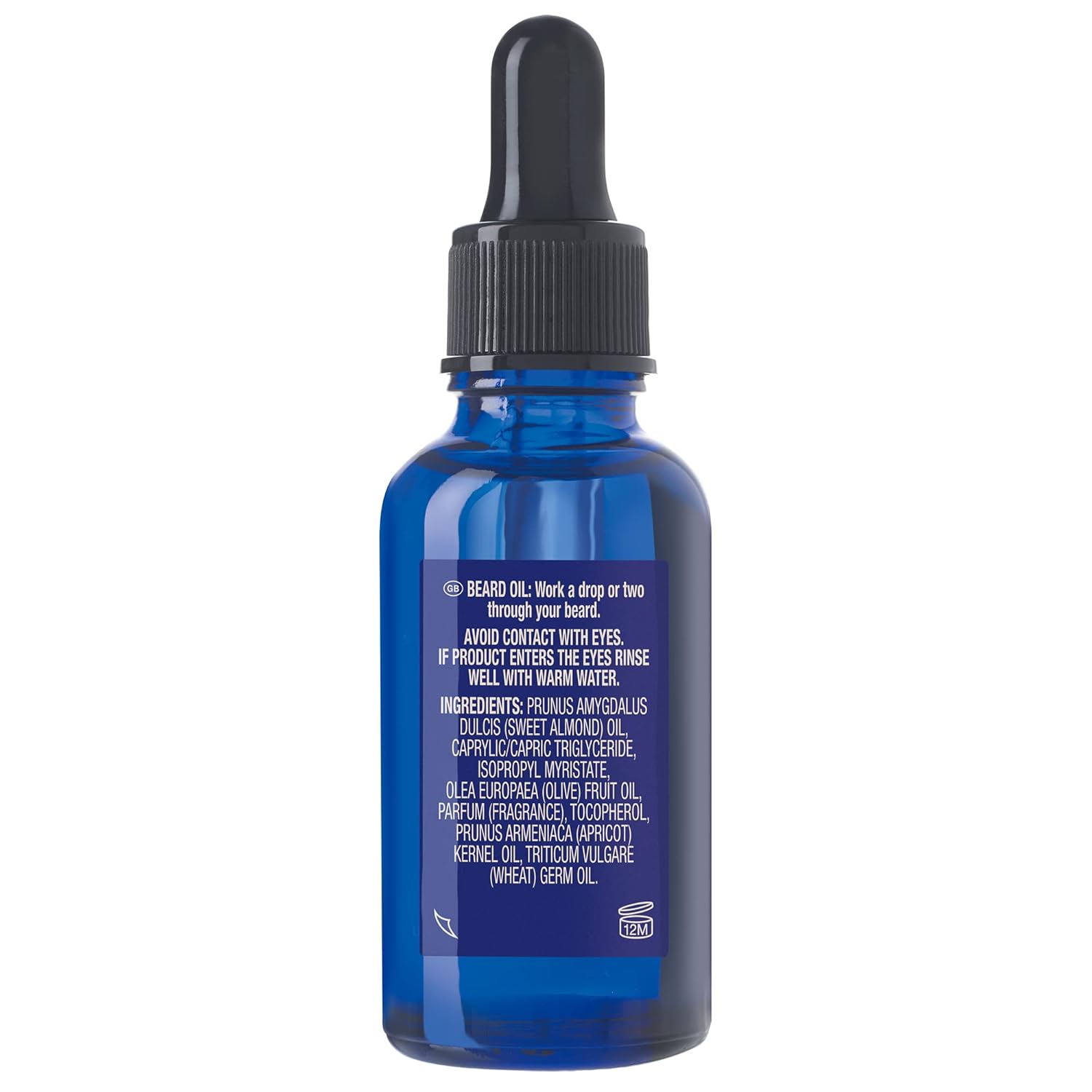 JOHNNY'S CHOP SHOP — Huile pour Barbe aux Huiles Naturelles – Image 7