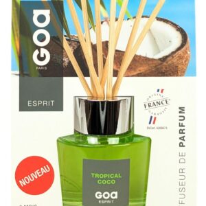 Goa - Goatier Esprit 200ml Tropical Coco