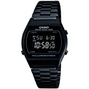 Casio Montre Unisexe B640WB-1BEF