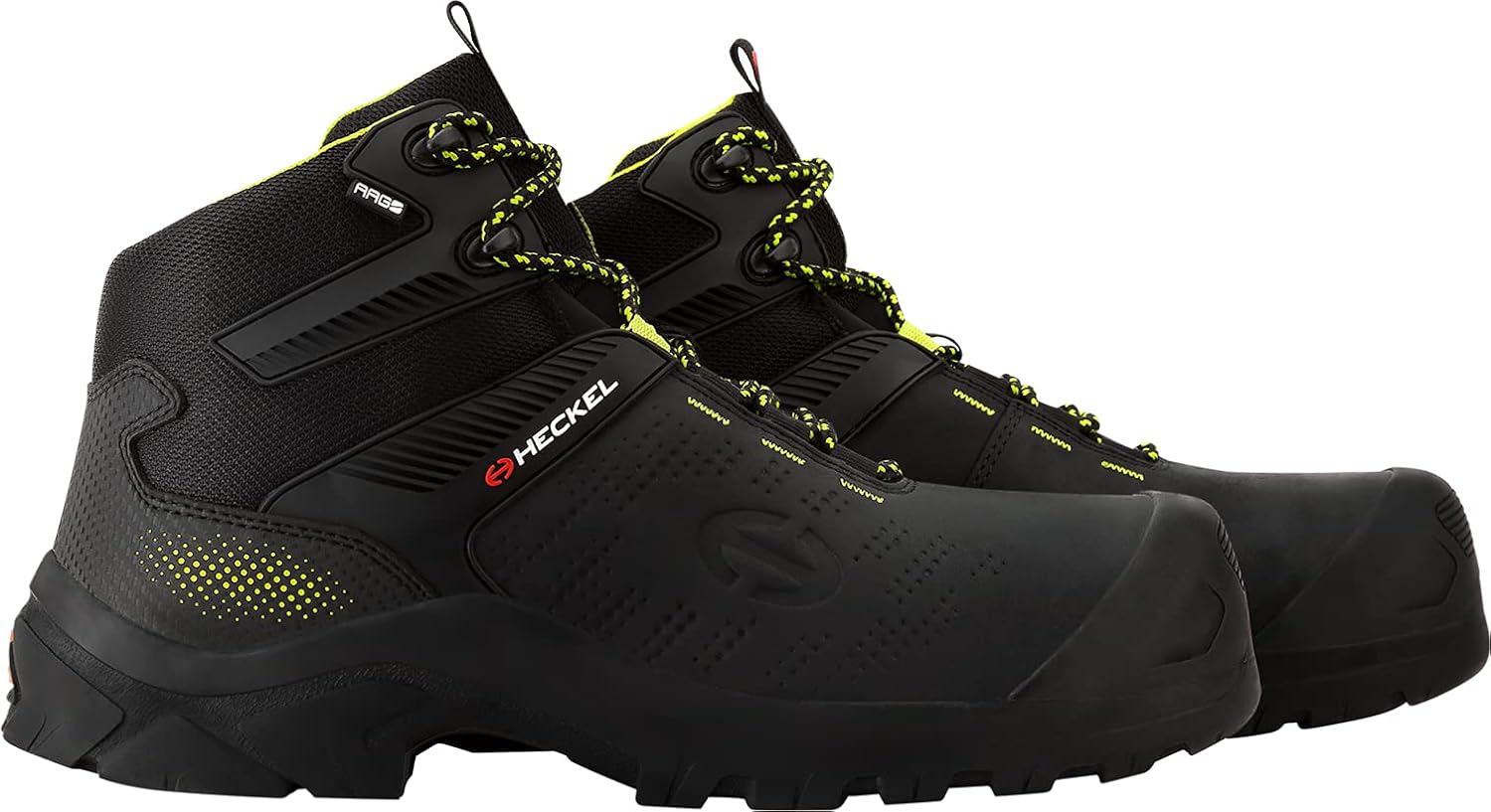 HECKEL MACCROSSROAD 3.0 S3 High — Botte de Travail 42 – Image 4