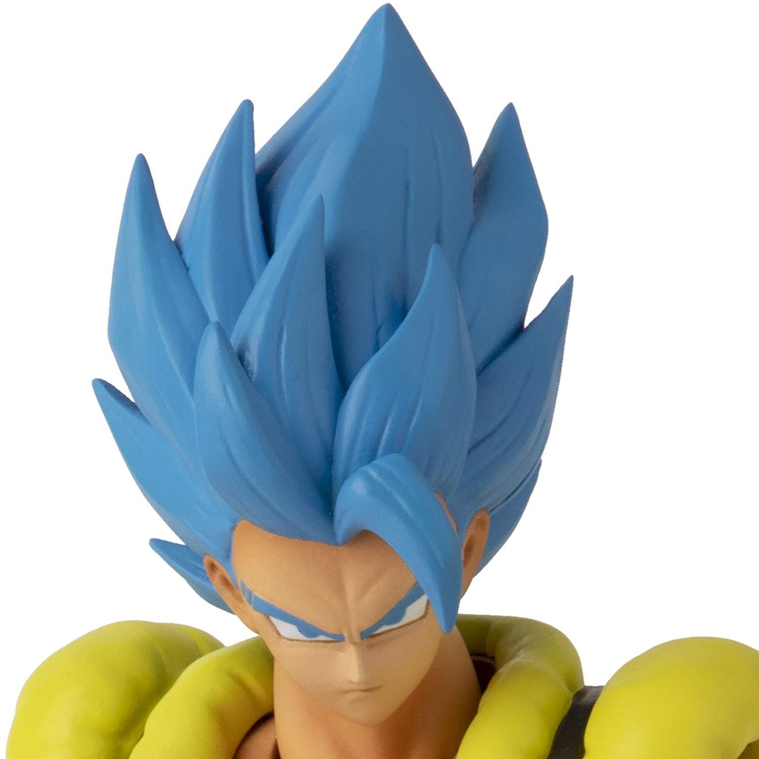 BANDAI Dragon Stars — Figurine articulée Super Saiyan Blue Gogeta – Image 3