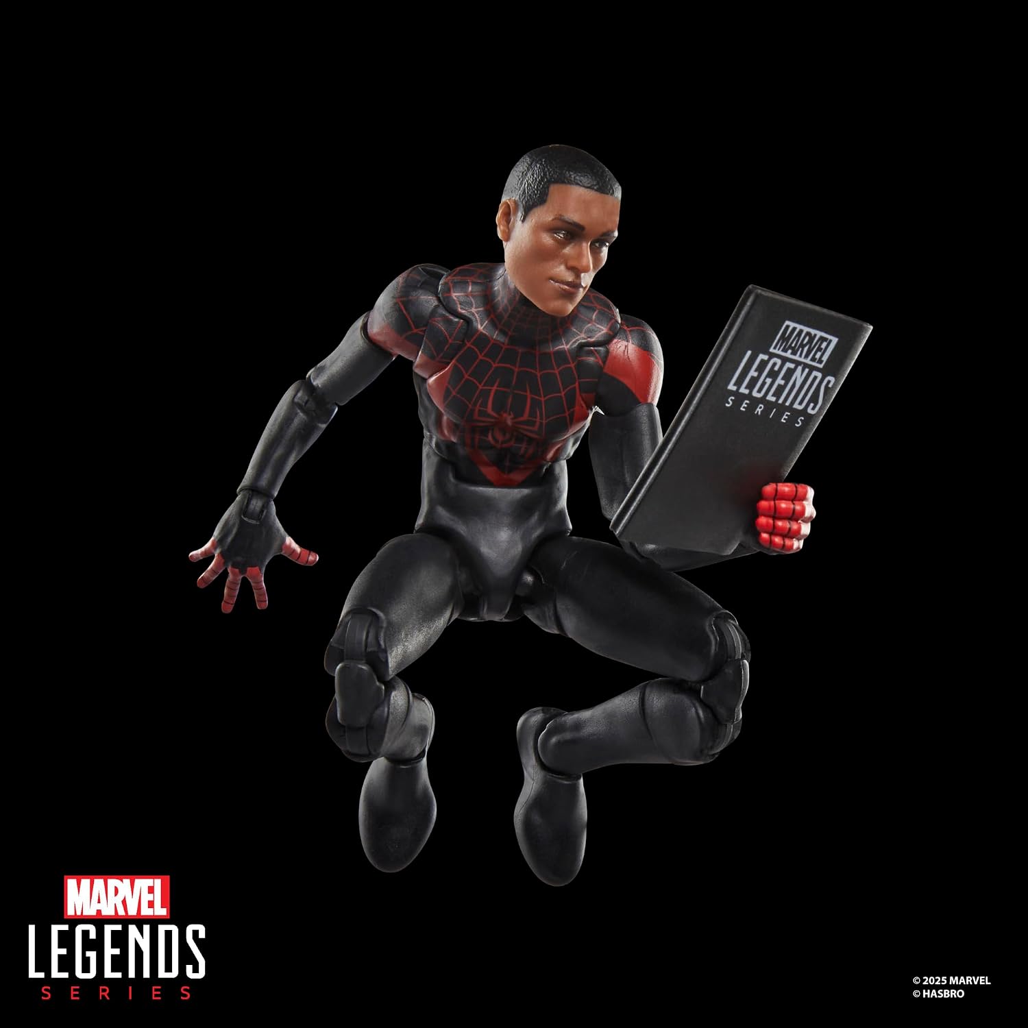 MARVEL Legends Series — Figurine Miles Morales Spider-Man – Image 3