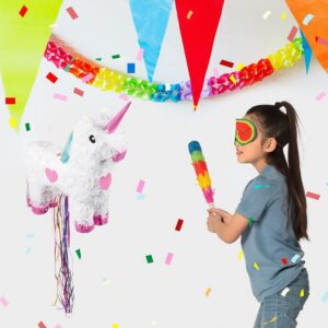 Alternative view of BOLAND — Batte de piñata 43 cm multicolore