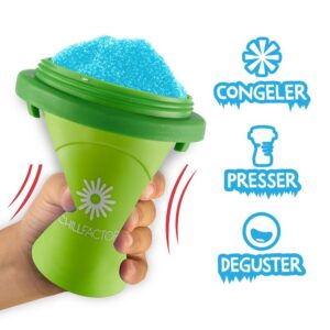 Alternative view of BANDAI Chillfactor — Mug à granité avec paille couleur aléatoire