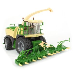 Alternative view of SIKU 4066 — Broyeur de maïs Krone BiG X 580 1:32