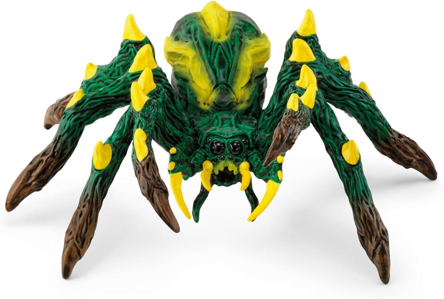 SCHLEICH Eldrador Creatures — BattleCave Tarentule 28 pièces – Image 6