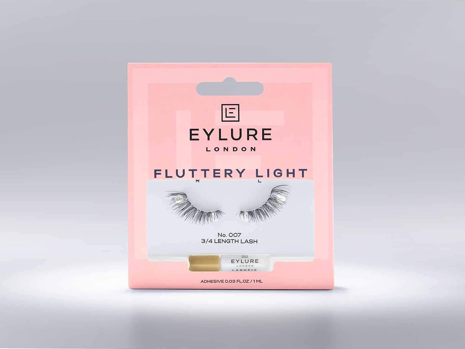 EYLURE Fluttery Light 007 — Faux cils effet éventail – Image 3