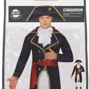 Alternative view of FIESTAS GUIRCA — Déguisement Napoléon Homme Taille M 48-50