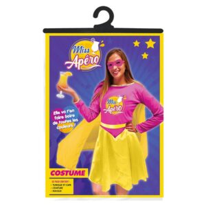 Alternative view of MISS APÉRO — Costume taille adulte