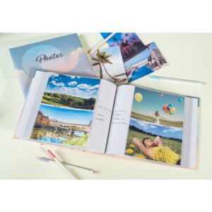 Alternative view of EXACOMPTA SUNSET — Album photo 200 photos 10 x 15 cm