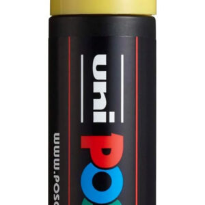 Uni-ball PC17K J UNI POSCA Marqueur peinture Base eau pointe extra large Jaune