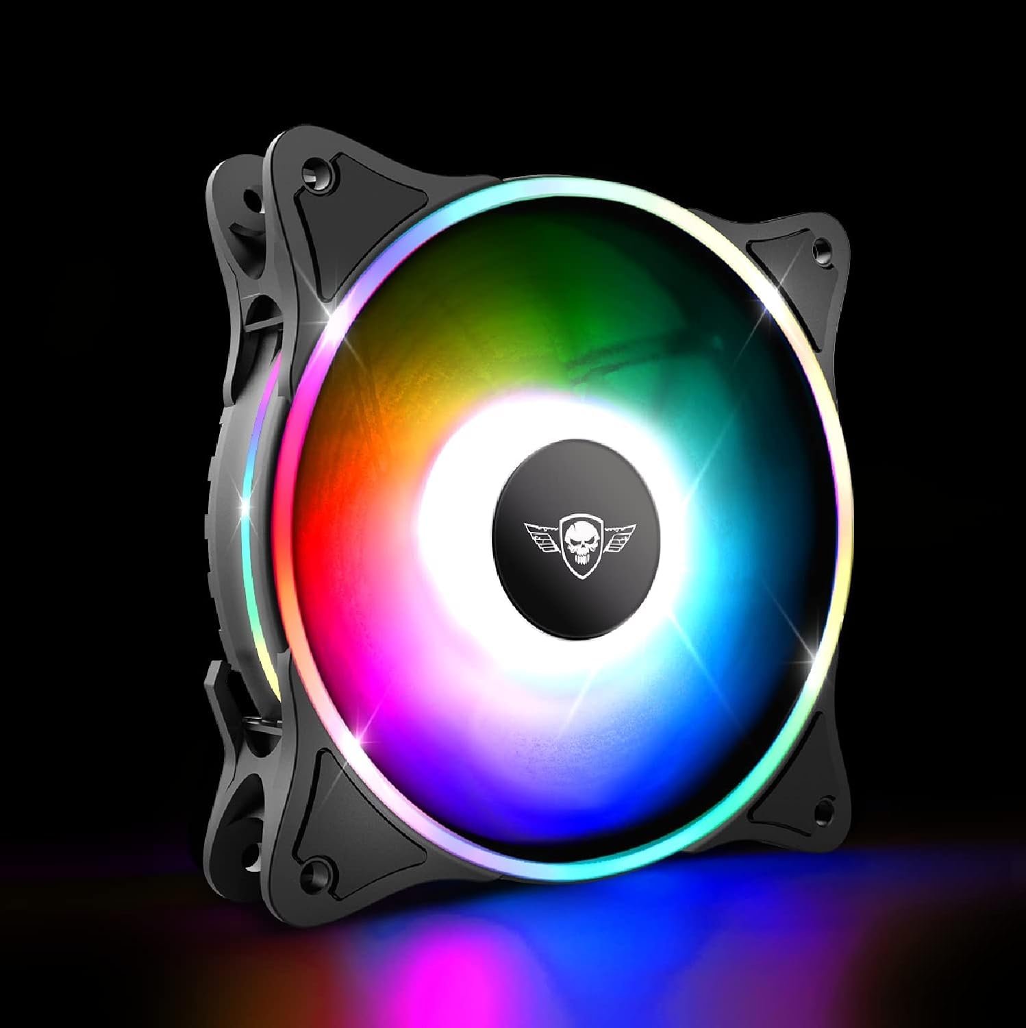 SPIRIT OF GAMER AIRFORCE Series — Ventilateur PC RGB 120 mm – Image 4