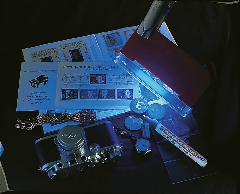 EDDING 8280 securitas — Marqueur UV Invisible 1-5,3 mm – Image 7
