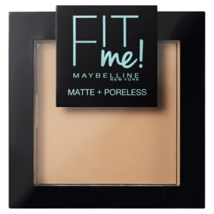 MAYBELLINE NEW YORK — Poudre compacte Fit Me Matte & Poreless 9 g