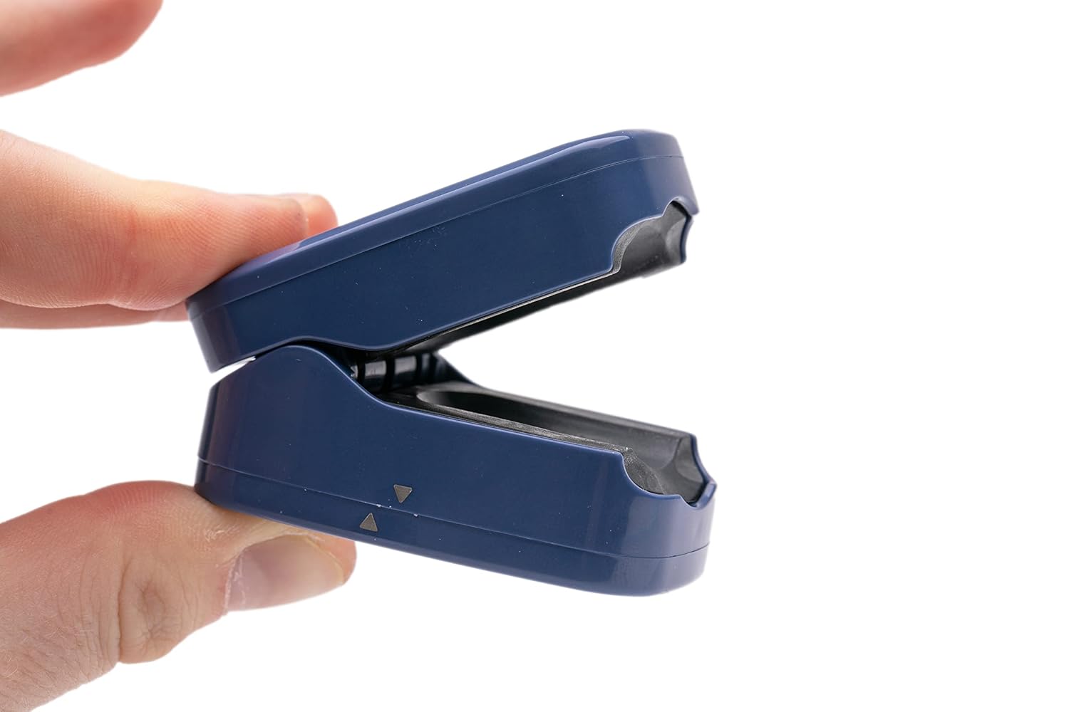 SPENGLER Oxystart — Oxymètre de doigt portable Bleu myrtille – Image 3