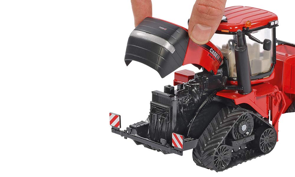SIKU 3275 — Tracteur articulé sur chenilles 1:32 – Image 3