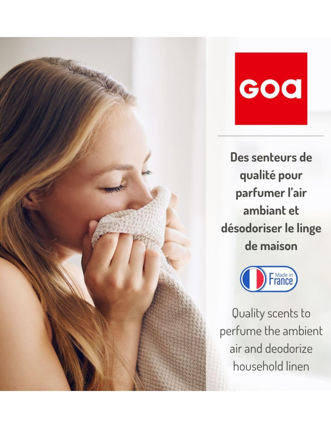 GOA — Vaporisateur Esprit Divines Épices 250 ml – Image 2