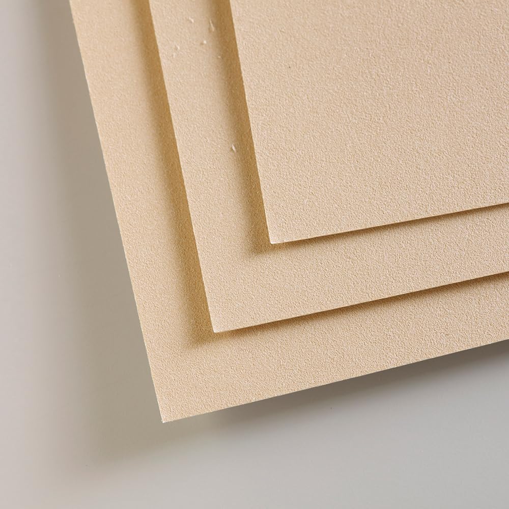 CLAIREFONTAINE Pastelmat n°4 — Bloc collé 12 feuilles 30x40 cm – Image 4