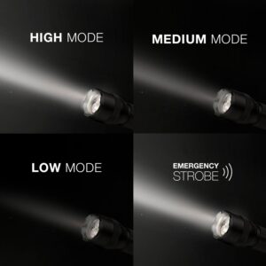 Alternative view of ENERGIZER TAC 700 — Lampe de Poche Tactique LED 700 lm