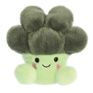 Aurora, 33790, Palm Pals Luigi Brocoli, Peluche, Vert, 13cm