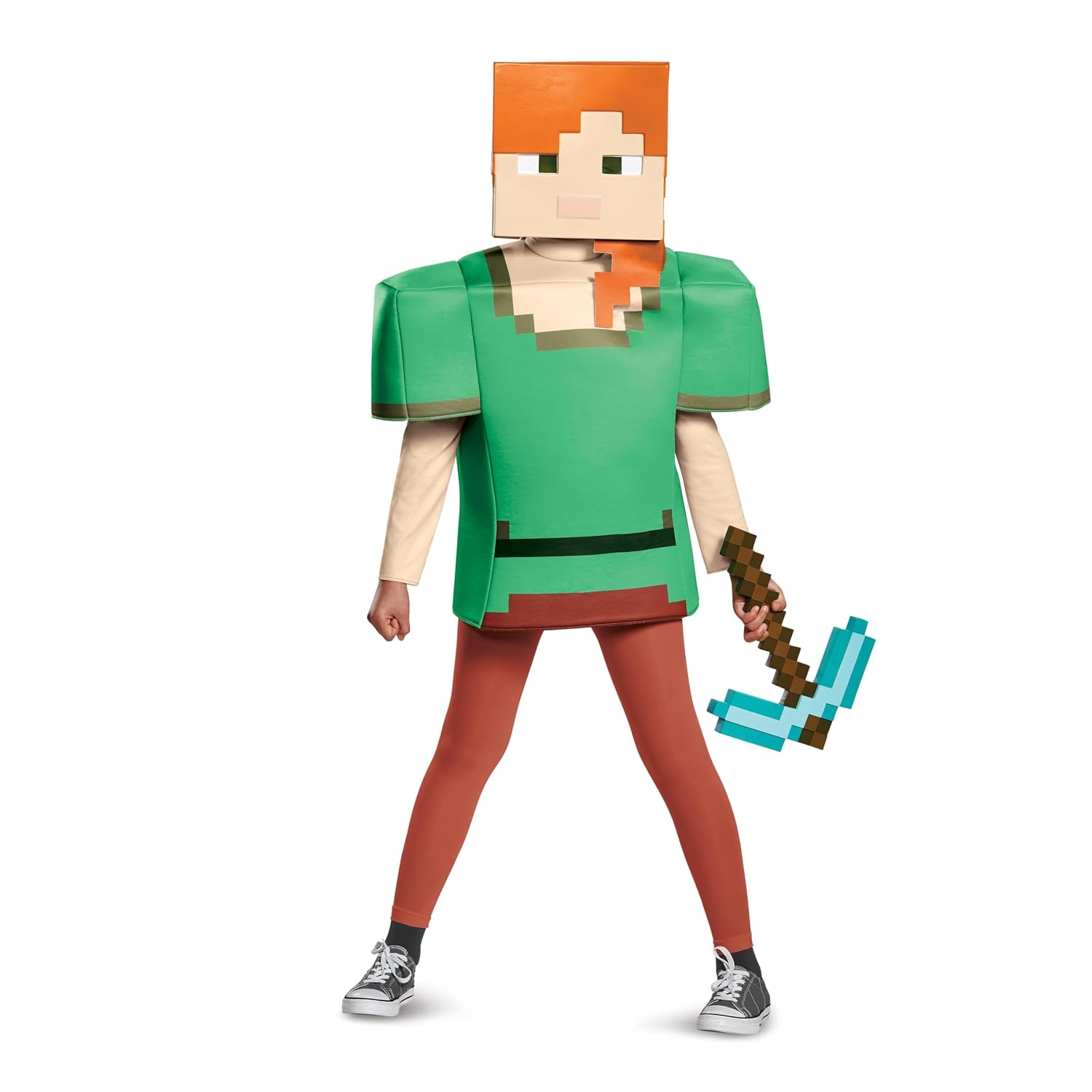 MINECRAFT — Pioche Diamant Jouet 40 cm – Image 3