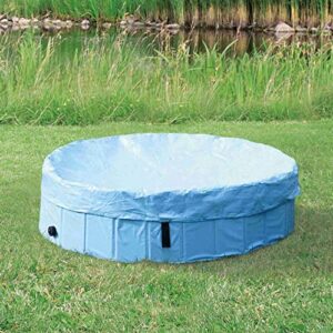 Protection de piscine pour chien #39480 - ø 70 cm, pétrole