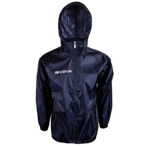 Alternative view of GIVOVA Basico — Blouson de pluie bleu taille M