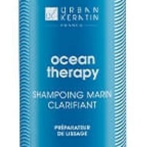 Urban Keratin Shampooing Clarifiant Ocean Therapy Urban Keratin 400ml