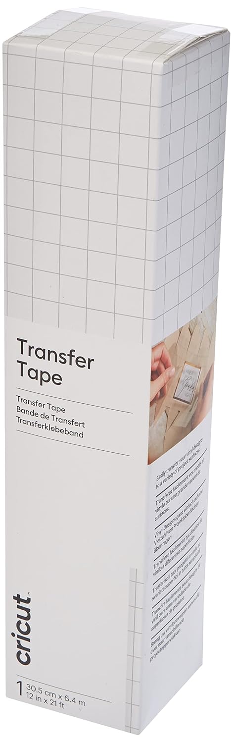 CRICUT — Bande de transfert standard 30,5 cm x 6,4 m – Image 2