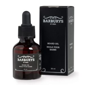BARBURYS — Huile à barbe 30 ml