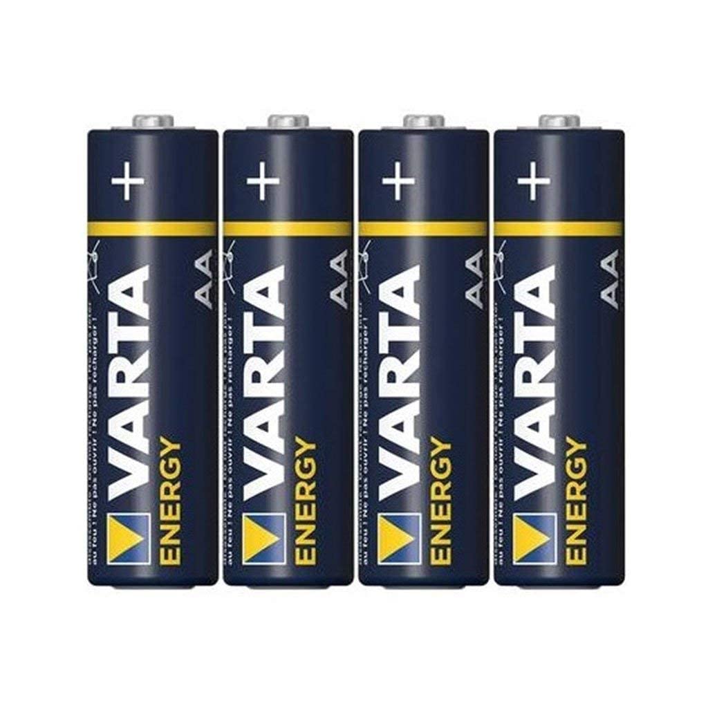 VARTA Energy — Piles LR06/AA 1,5V x4 – Image 4