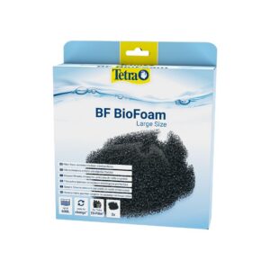 Tetra - 146051 - BF 1200 Mousse Filtrante Biologique pour Filtre Extérieur EX 1200