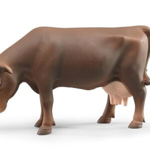 Alternative view of BRUDER — Vache brune 1:16