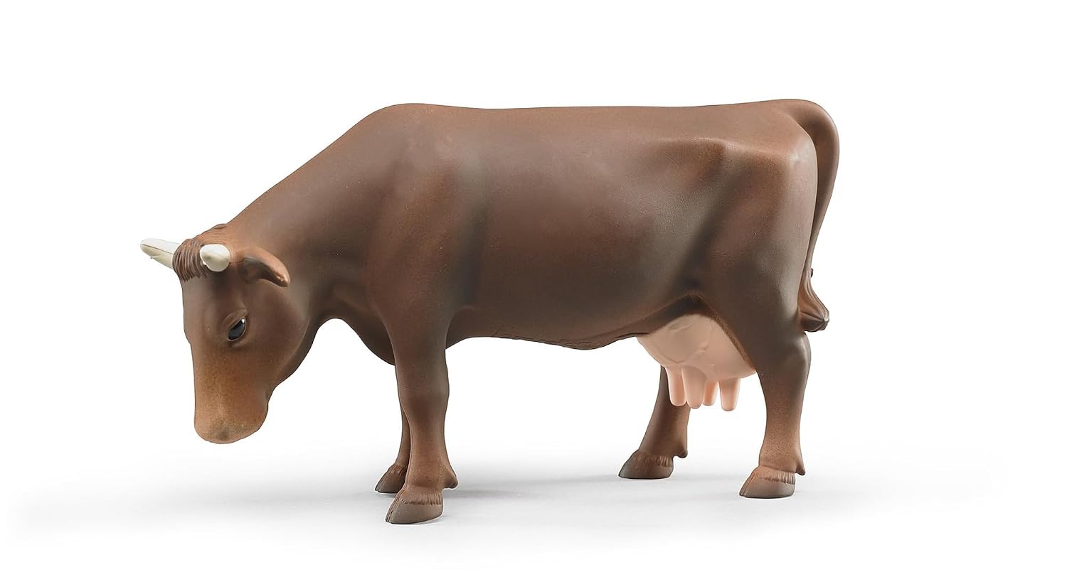 BRUDER — Vache brune 1:16 – Image 2