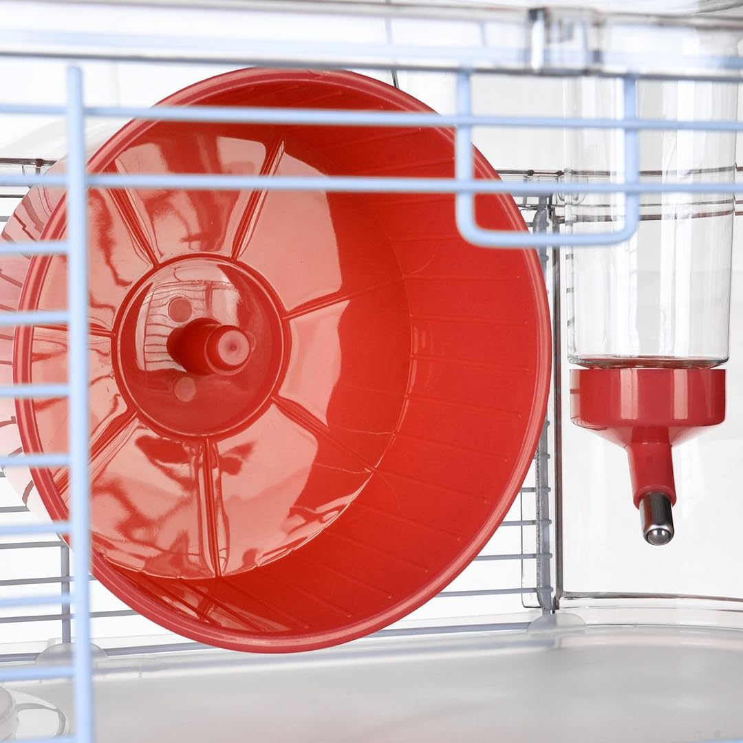 ZOLUX Rody 3 Trio — Cage pour Hamster 3 Étages – Image 4