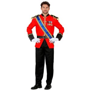 WIDMANN — Costume prince royal homme