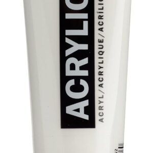 ACRÍLICO AMSTERDAM Blanco Cinc 120ml