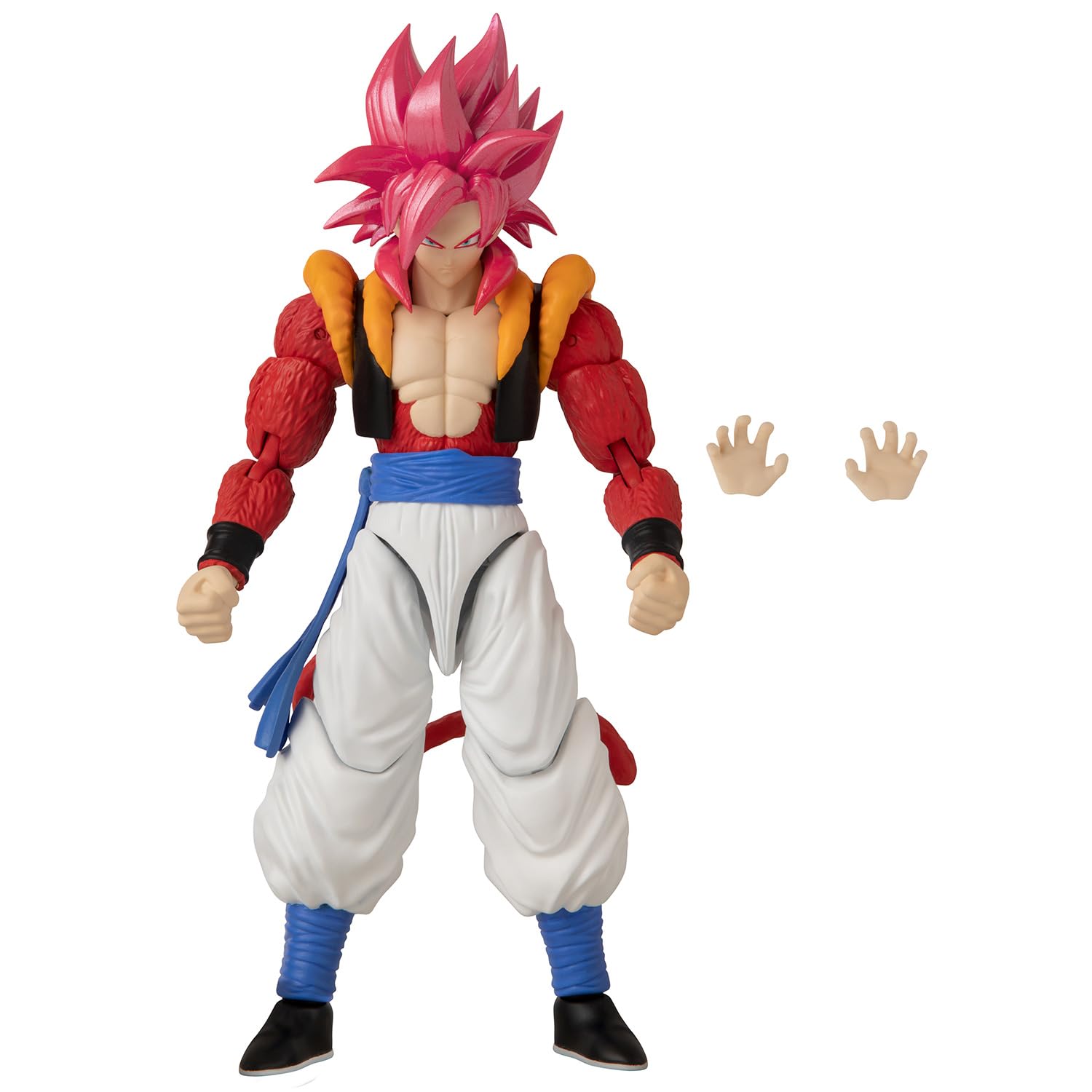 BANDAI Dragon Stars — Figurine Super Saiyan 4 Gogeta 17 cm – Image 6