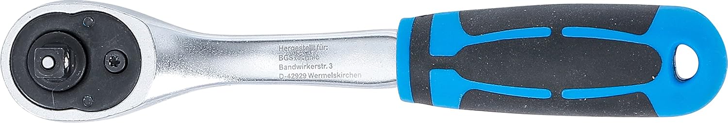 BGS 630 — Cliquet réversible 1/4" à denture fine – Image 4