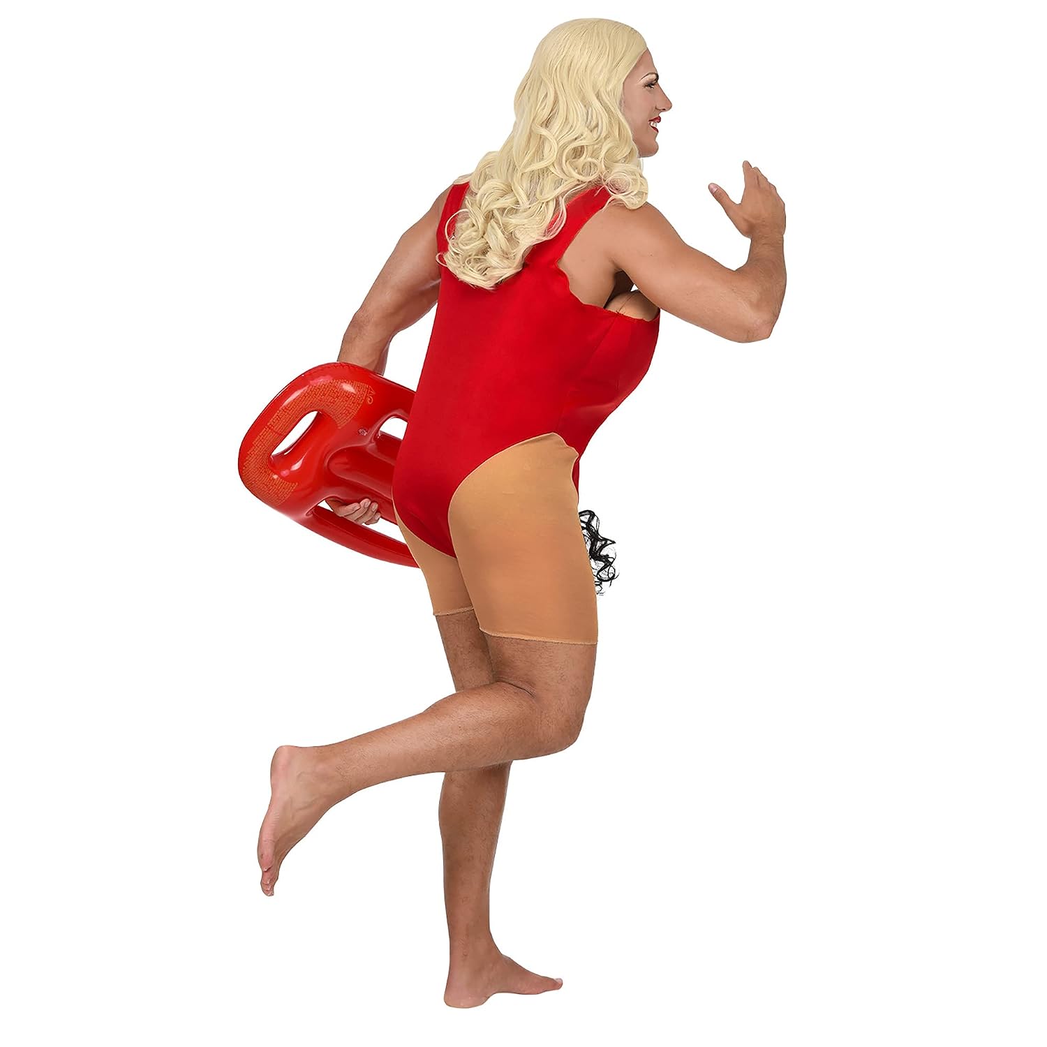 WIDMANN — Costume de Brésilien Homme Rouge – Image 2