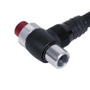 Alternative view of ZEFAL Z Shock — Pompe haute pression 25 bar pour amortisseur