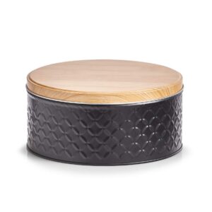 Boîte Scandi Métal Noir