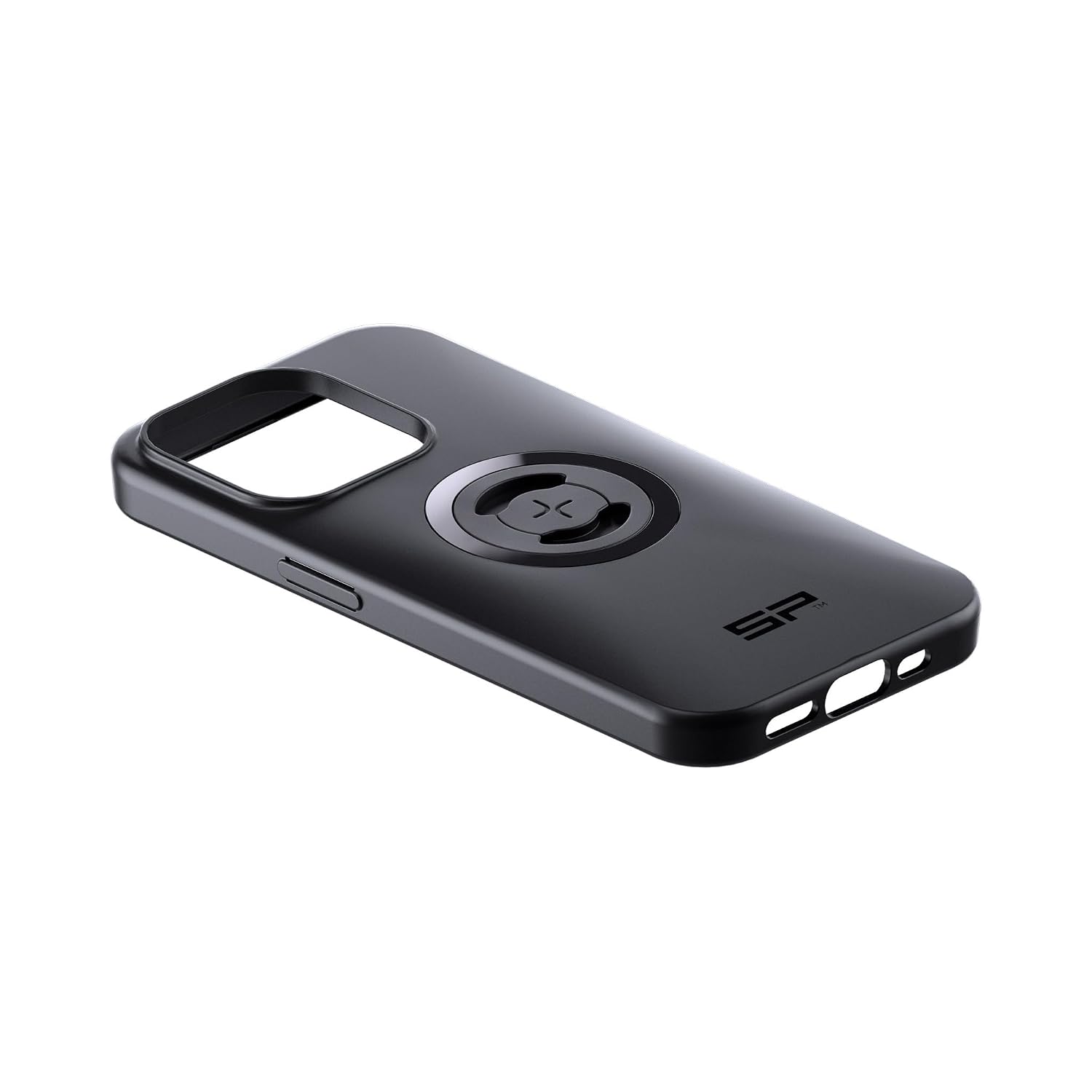 SP CONNECT SPC+ — Coque de téléphone iPhone 15 Pro Noir – Image 3